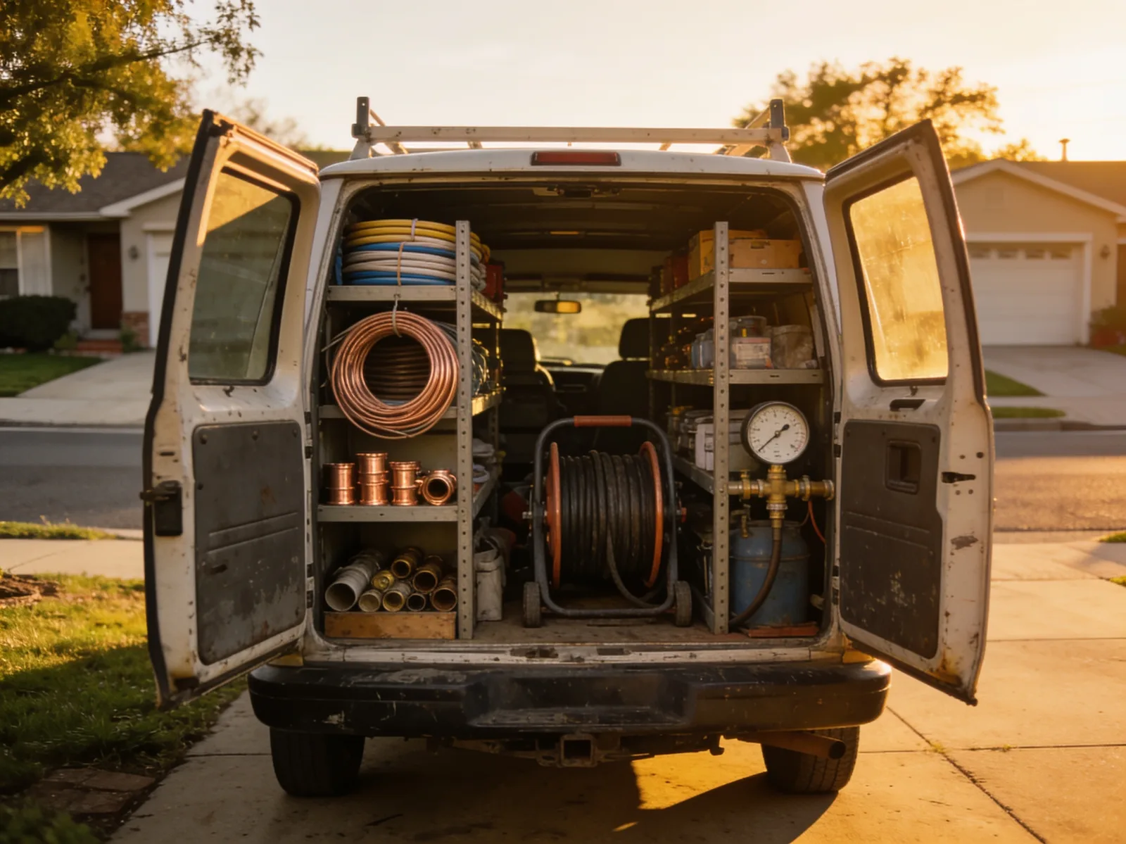 Emergency Plumber company in Holdingford, MN